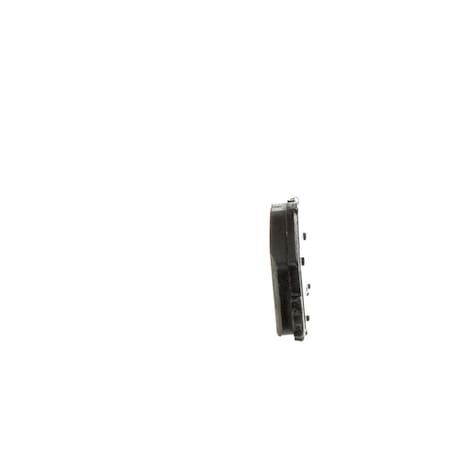 Bosch Quietcast Disc Disc Brake Pads, Bc1770 BC1770